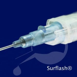 CATÉTER INTRAVENOSO TERUMO® SURFLASH®
