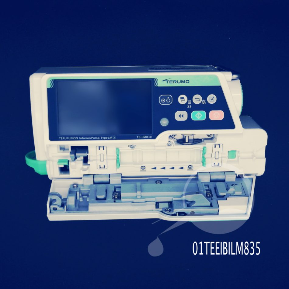 venta sistema de infusion inteligente en mexico, Terumo® BOMBA DE INFUSION SMART LM 800