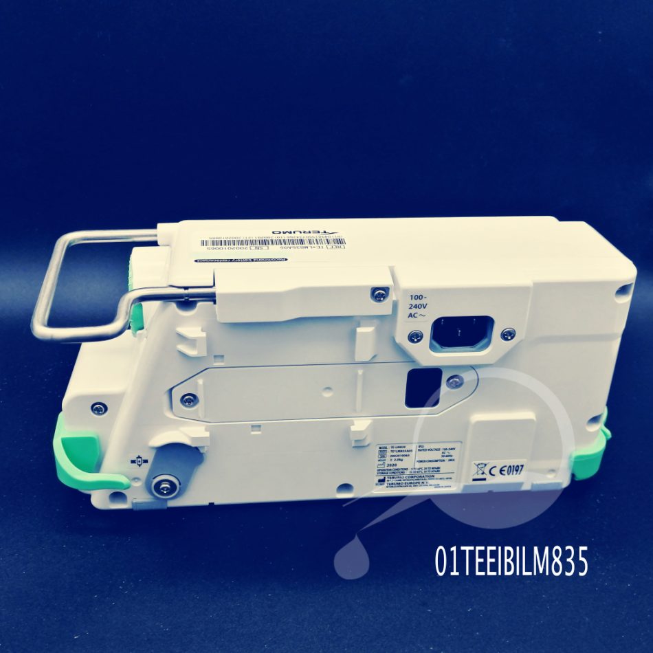 venta sistema de infusion inteligente en mexico, Terumo® BOMBA DE INFUSION SMART LM 800