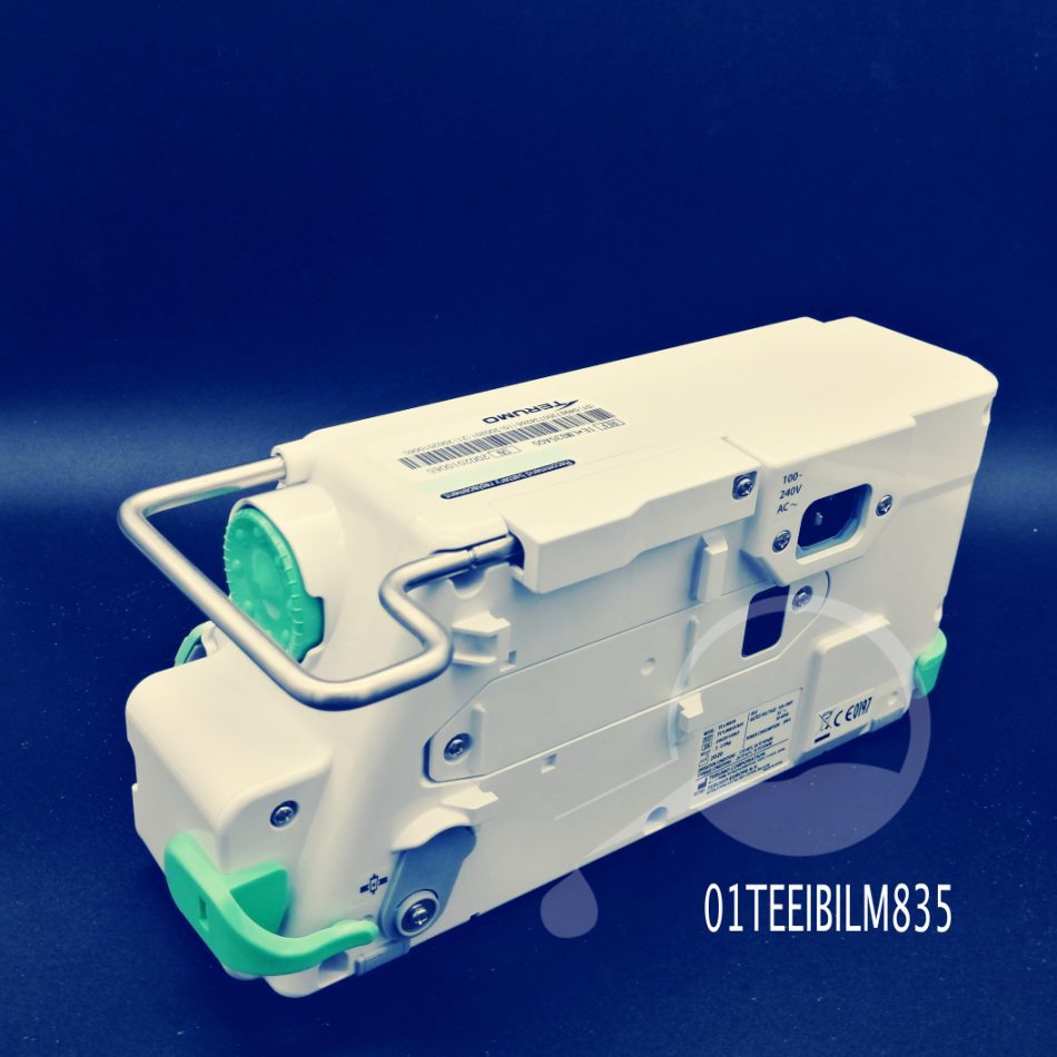 venta sistema de infusion inteligente en mexico, Terumo® BOMBA DE INFUSION SMART LM 800