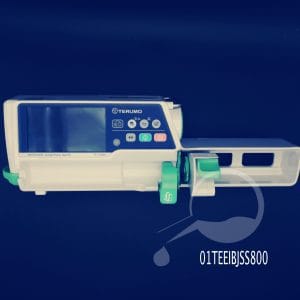 venta sistema de infusion inteligente en mexico, Terumo® BOMBA DE JERINGA SMART SS 800