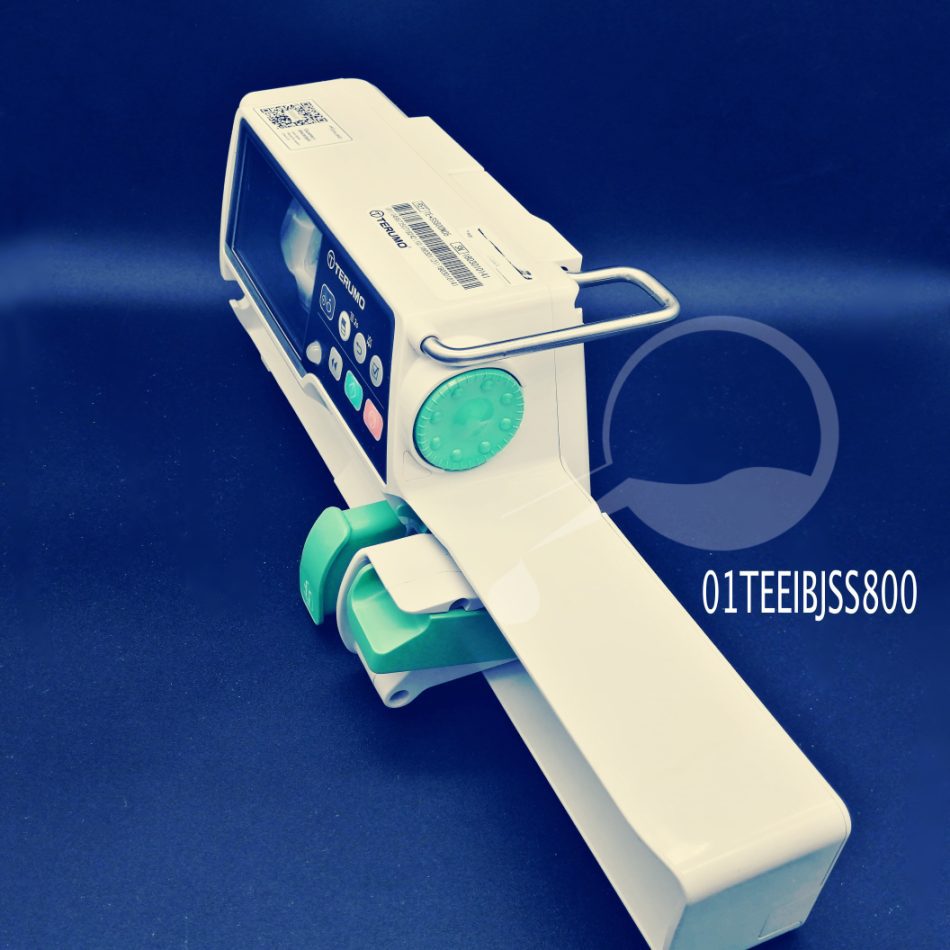 venta sistema de infusion inteligente en mexico, Terumo® BOMBA DE JERINGA SMART SS 800