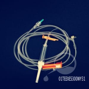 EQUIPO DE ADMINISTRACIÓN- ESTANDARD INTELIGENTE Terumo®, EQUIPO DE ADMON ESTANDARD SMART Terumo®