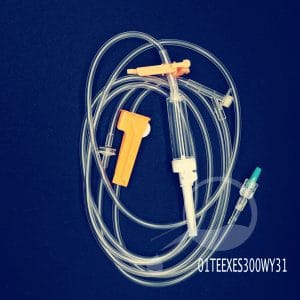 EQUIPO DE ADMON ESTANDARD SMART Terumo®