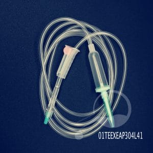 EQUIPO DE ADMON NITRO ESTÁNDAR terumo