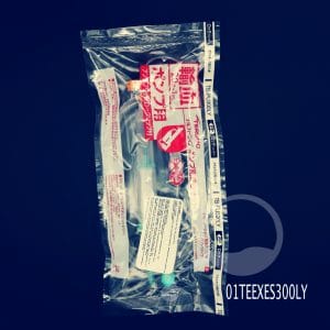 EQUIPO DE ADMON SANGRE SMART Terumo®