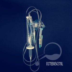 terumo- EQUIPO DE ADMON VOLUMETRICO ESTANDAR