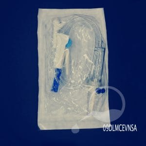 EQUIPO PARA VENOCLISIS NORMOGOTERO SIN AGUJA Dentilab®