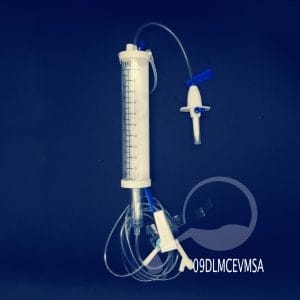 EQUIPO VOLUMENES MEDIDOS 100 ML