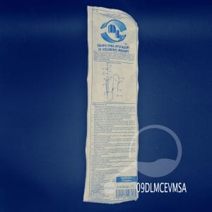EQUIPO VOLUMENES MEDIDOS 100 ML