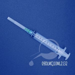 dentilab- JERINGA 10 ML 21G-Dimar tiene Jeringas desechables de Calidad de la marca Dentilab®