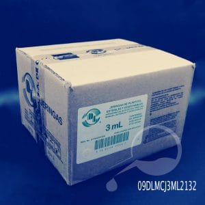 dentilab-JERINGA 3 ML 21G