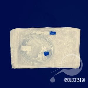 TUBO EXTENSION PARA SOLUCIONES 150 CM