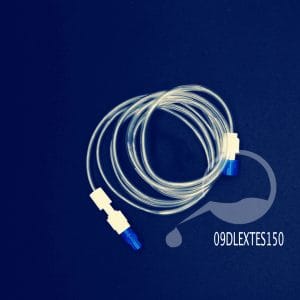 TUBO EXTENSION PARA SOLUCIONES 150 CM