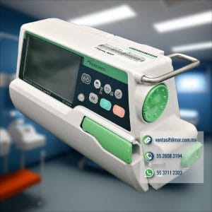 Bomba de infusión inteligente LM800 TERUMO®,BOMBA TERUMO ® JERINGA SMART SS800,equipos de administración para bombas de infusión,