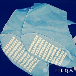 BOTA QUIRÚRGICA CON ANTIDERRAPANTE