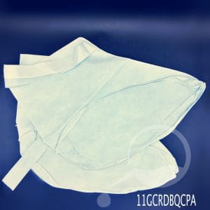 BOTA QUIRÚRGICA CON PLANTILLA AZUL