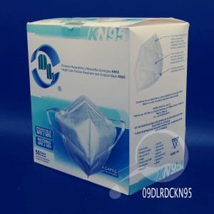 CUBREBOCAS QUIRÚRGICO KN95 Dentilab®