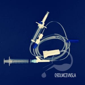 EQUIPO – VENOCLISIS NORMOGOTERO SISTEMA LIBRE DE AGUJA Dentilab®
