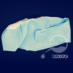 GORRO PARA CIRUJANO AZUL