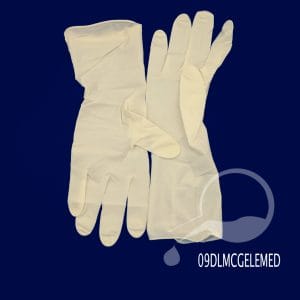 GUANTES PARA EXPLORACIÓN Dentilab® ESTÉRILES