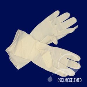 GUANTES PARA EXPLORACIÓN Dentilab® ESTÉRILES