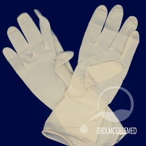 GUANTES PARA EXPLORACIÓN Dentilab® ESTÉRILES