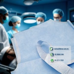 Venta de Batas Desechables