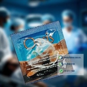 Condones Oasis® Dentilab®