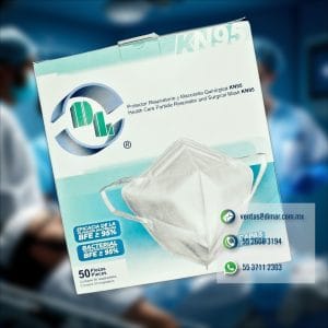 Venta de Cubrebocas Quirúrgico Dentilab®