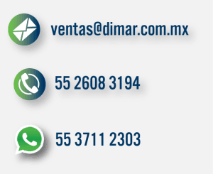 Dimar, datos de mail, telefono y whatsapp