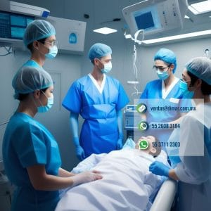 BOMBAS DE INFUSIÓN Y SETS DE INFUSIÓN TERUMO® Y DENTILAB®