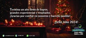 DIMAR-venta de bombas de infusión y equipo para bombas de infusión les desea una feliz navidad