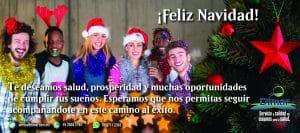 DIMAR-venta de bombas de infusión y equipo para bombas de infusión les desea una feliz navidad