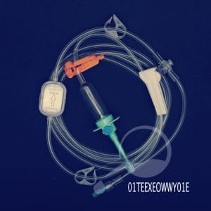 Equipo o Set para Administración de Fármacos Oncológicos