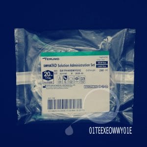 Equipo o Set para Administración de Fármacos Oncológicos