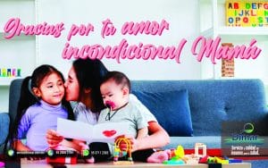 FELIZ DIA DE LAS MADRES 2024