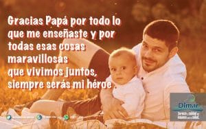 Feliz día del Padre 2024- 16 de junio de parte de Dimar , servicio y calidad en insumos para la salud