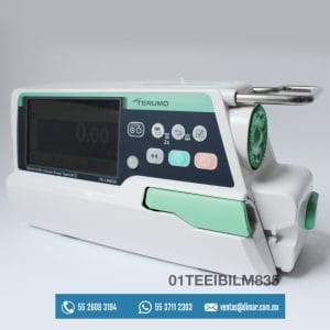 Bombas Inteligentes LM835- Bombas de Infusión Inteligente LM835 TERUMO®- Bombas de Infusión Inteligente LM835 TERUMO®- Bombas de Infusión Inteligente LM835 TERUMO®