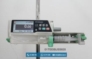 bombas inteligentes de Jeringa SS835- bomba de Jeringa inteligente SS835 -bomba de Jeringa inteligente SS835