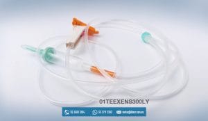 01TEEXENS300LY SET O EQUIPO DE INFUSION NITRO SMART TERUMO®
