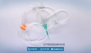 01TEEXEOWY01E SET O EQUIPO DE INFUSION ONCOLOGICO SMART terumo