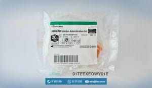 01TEEXEOWY01E SET O EQUIPO DE INFUSION ONCOLOGICO SMART terumo