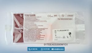 01TEEXES300WY31 SET O EQUIPO DE INFUSION ESTANDAR SMART terumo