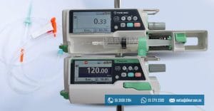 Tenemos experiencia en el manejo de Bombas de infusión y Sets de Infusión Terumo® y Dentilab® (Equipos Venoclisis / Volúmenes Medidos)