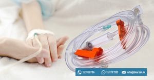 EQUIPOS: SETS INFUSIÓN PARA BOMBAS ESTÁNDAR TERUMO® 