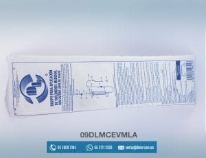 09DLMCEVMLA EQUIPO VOLUMENES MEDIDOS 100ML LAGUJA-DENTILAB