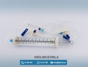 09DLMCEVMLA EQUIPO VOLUMENES MEDIDOS 100ML LAGUJA-dentilab