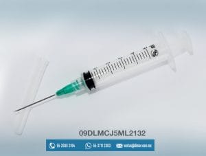 09DLMCJ5ML2132 JERINGA 5 ML 21G X 1 14 JERINGA-DENTILAB
