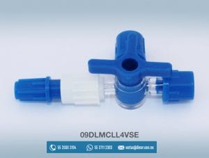 09DLMCLL4VSE LLAVE DE 4 VIAS SIN EXTENSION- DENTILAB